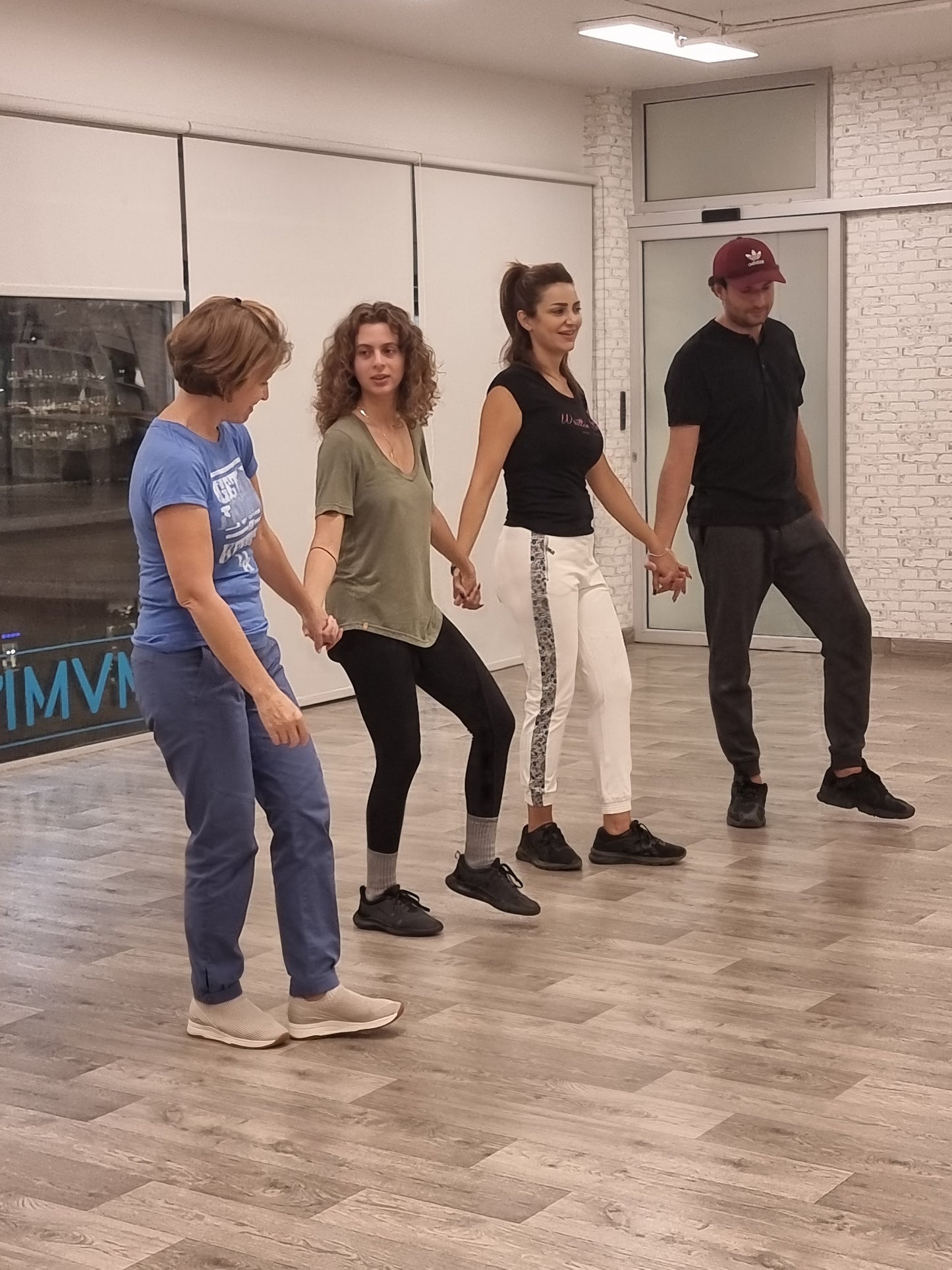 Dabkeh w/ Qasim