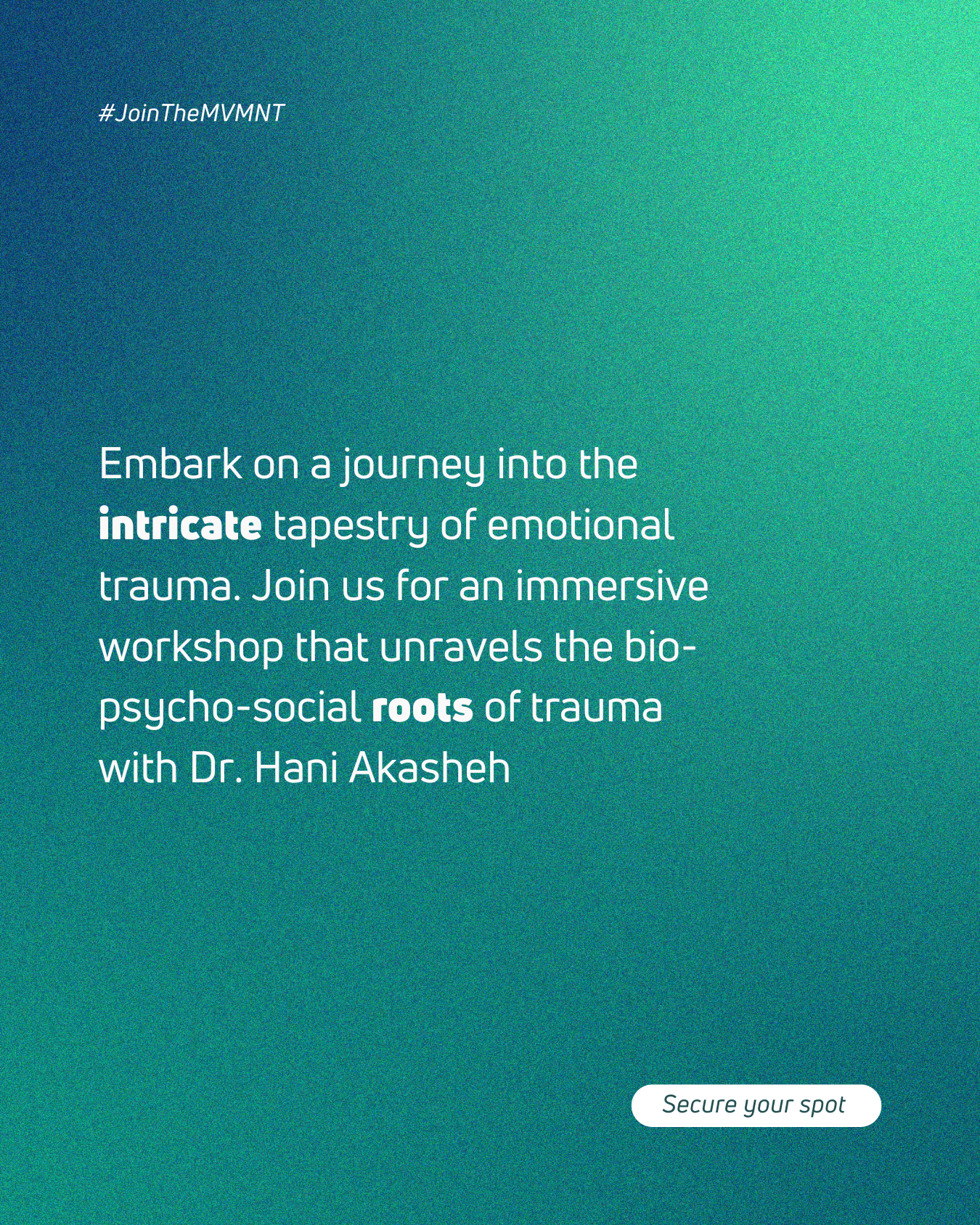 The Neuroscience of Emotional Trauma & Healing