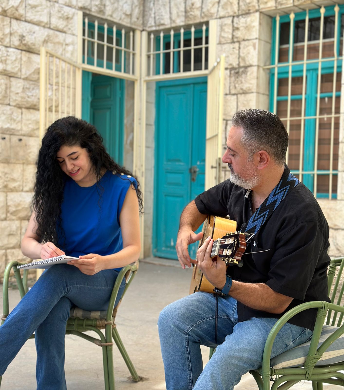 Tune into Your Emotions: Expressive Arts and Music Session