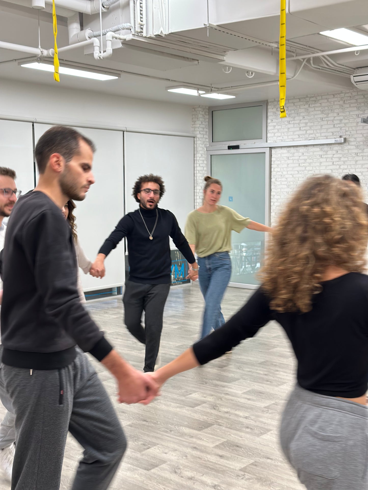 Dabkeh w/ Qasim