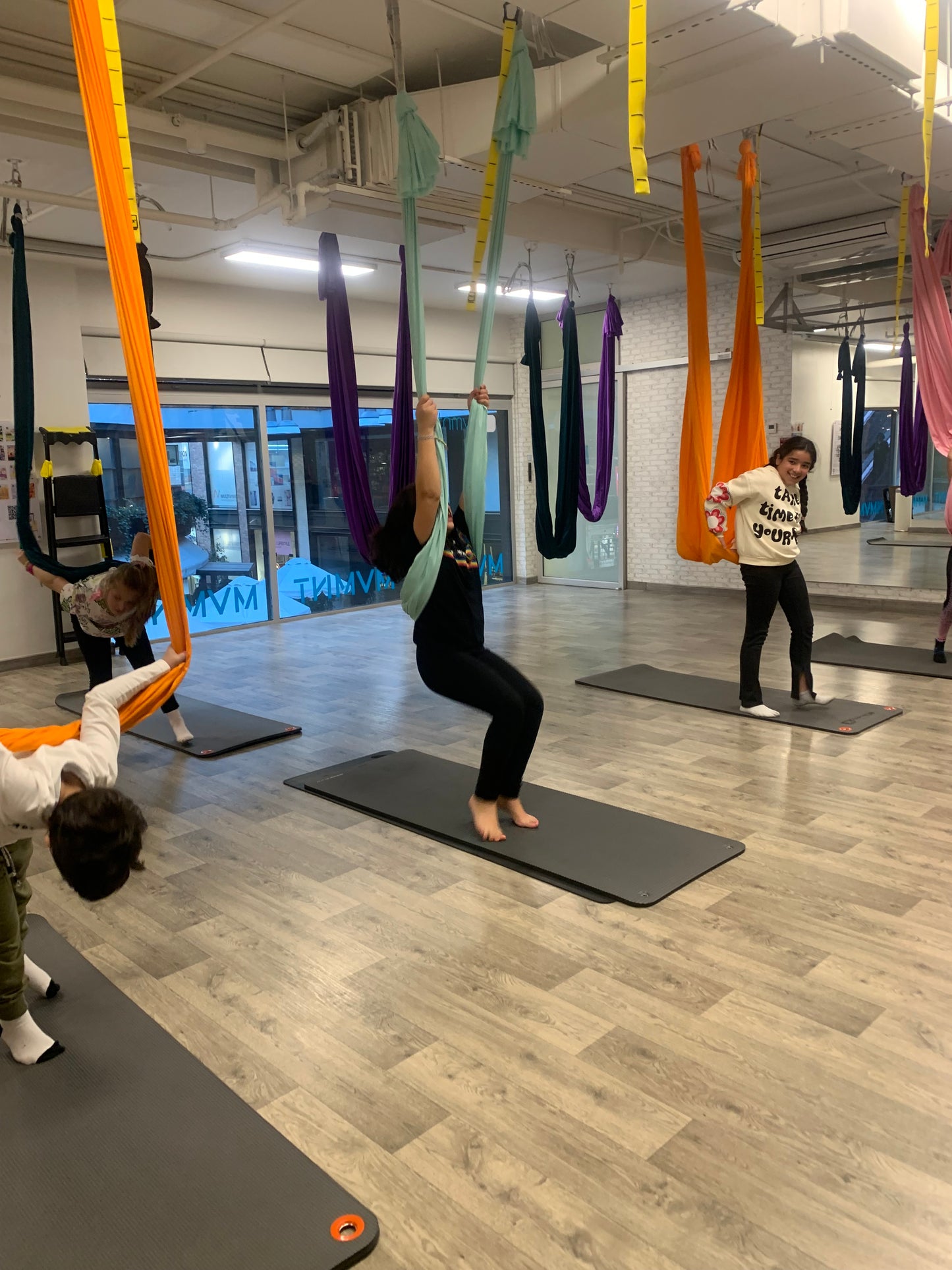 Aerial Skills for Kids w/ Hang It!