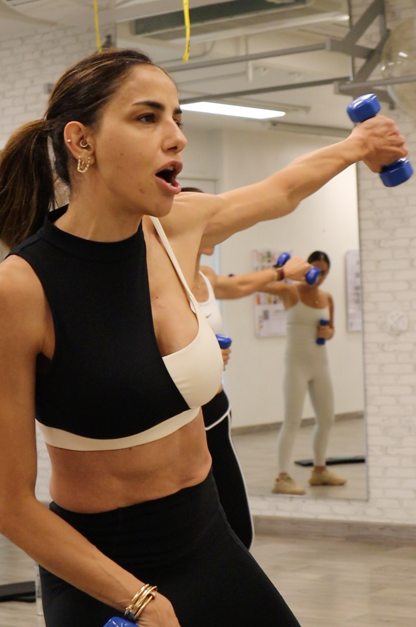 Sweat n Sculpt w/ Abeer (Ladies Only)