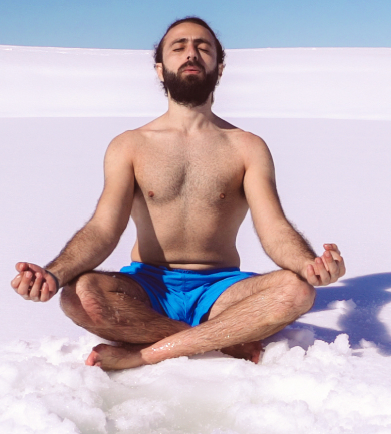 Wim Hof Method Fundamentals w/ Bechara