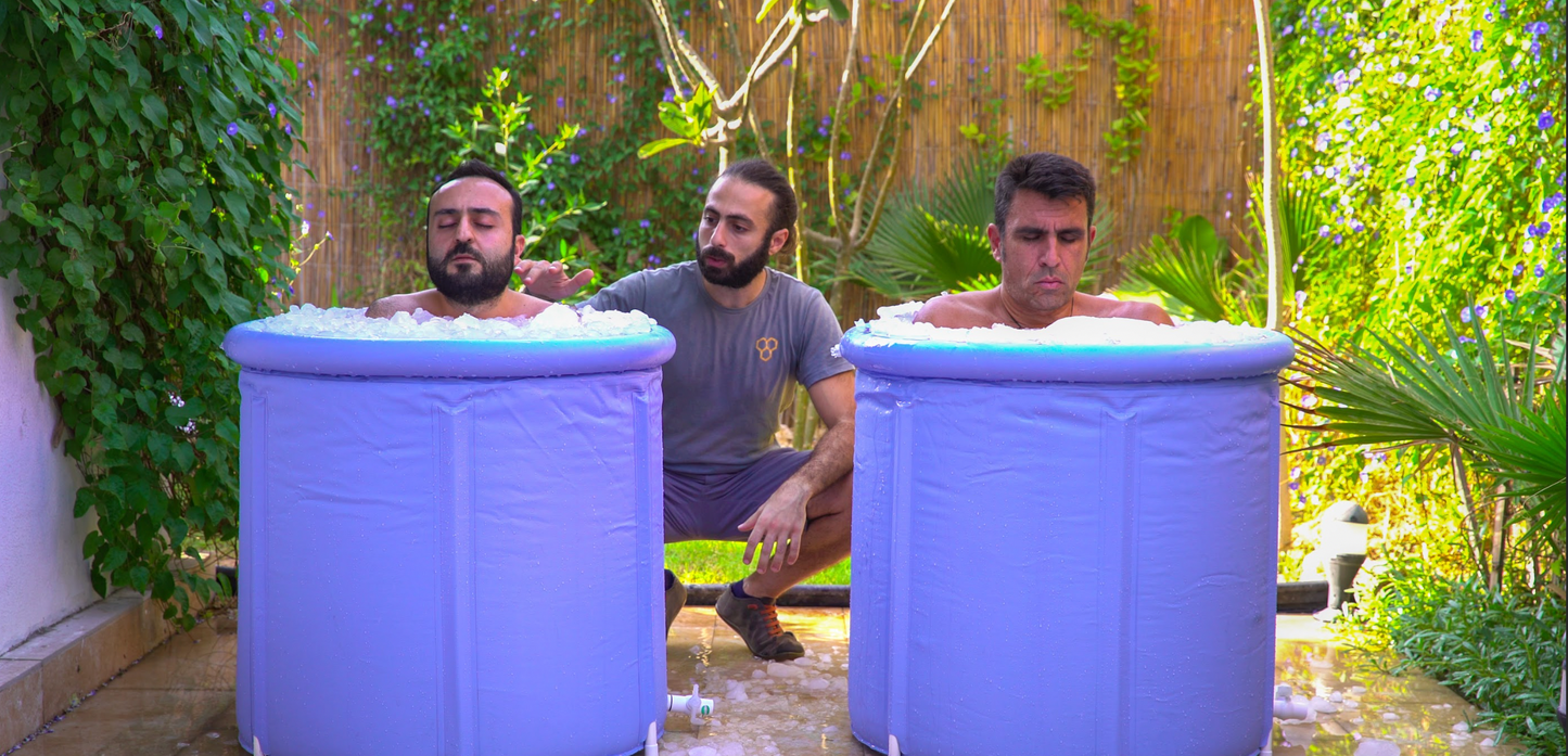 Wim Hof Method Fundamentals w/ Bechara