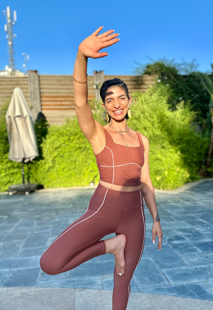 Yoga Dance Party w/ Zein (Ladies Only)