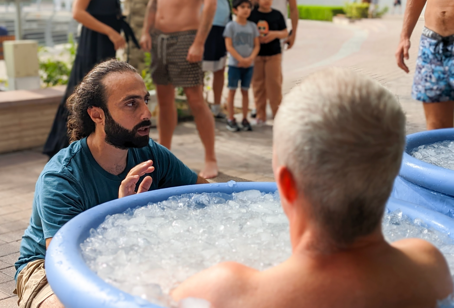 Wim Hof Method Fundamentals w/ Bechara