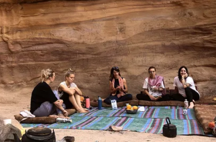 2 Day Soul Spark - A Magical Desert Retreat in Wadi Rum