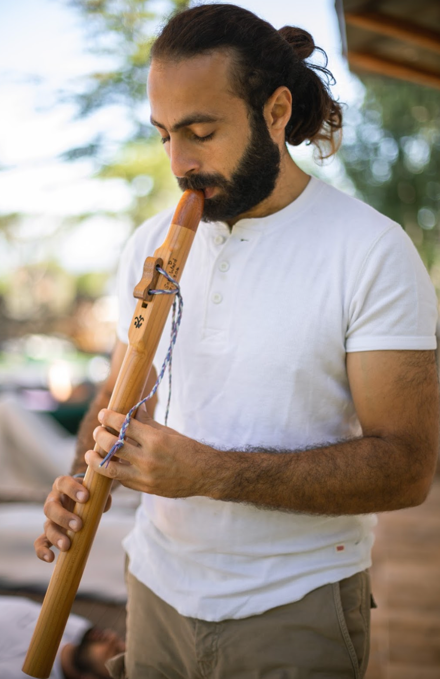 Prana Harmony w/ Bechara