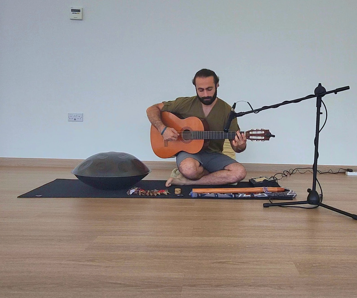 Prana Harmony w/ Bechara