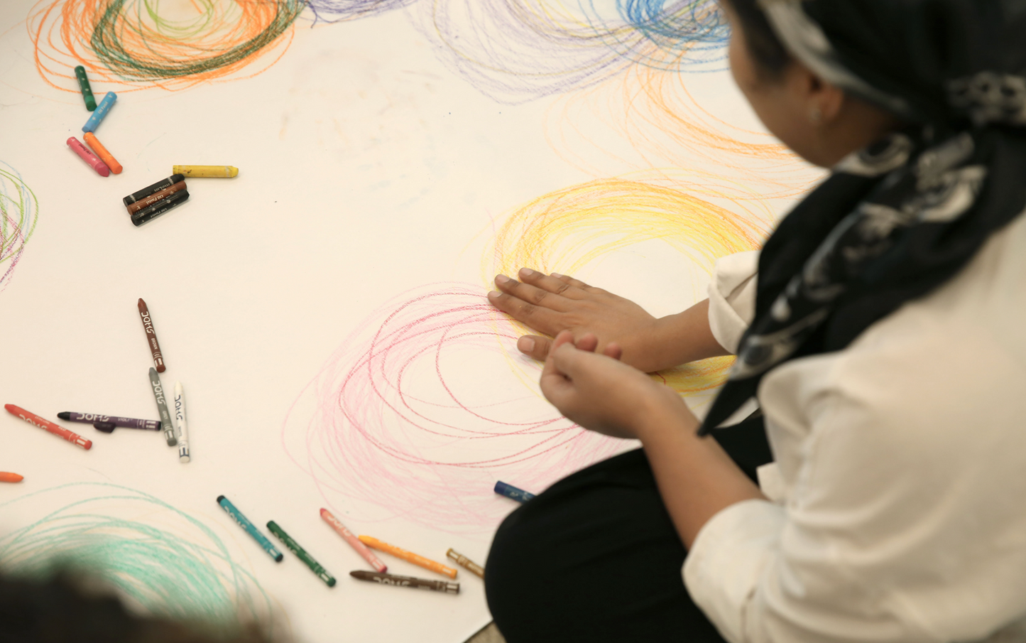 Art Therapy & Movement (KIDS)