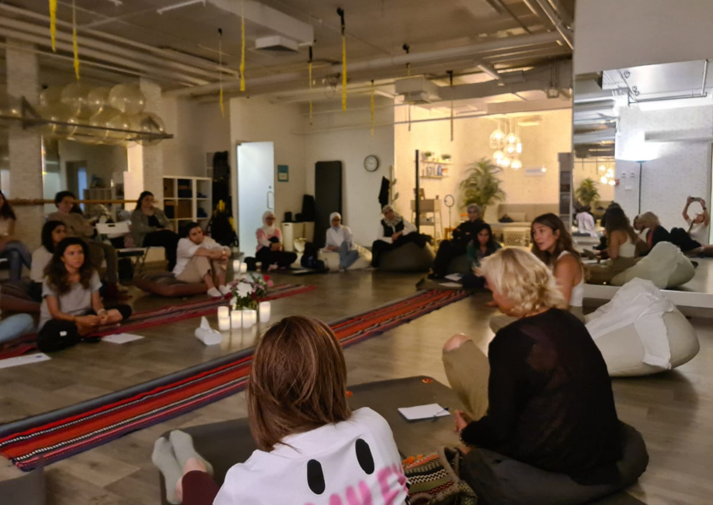 Women's Circle w/ Sara Abiqwa