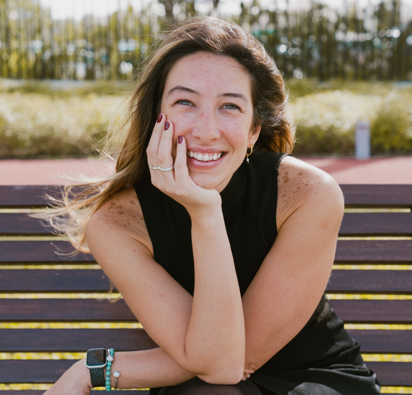 Women's Circle w/ Sara Abiqwa