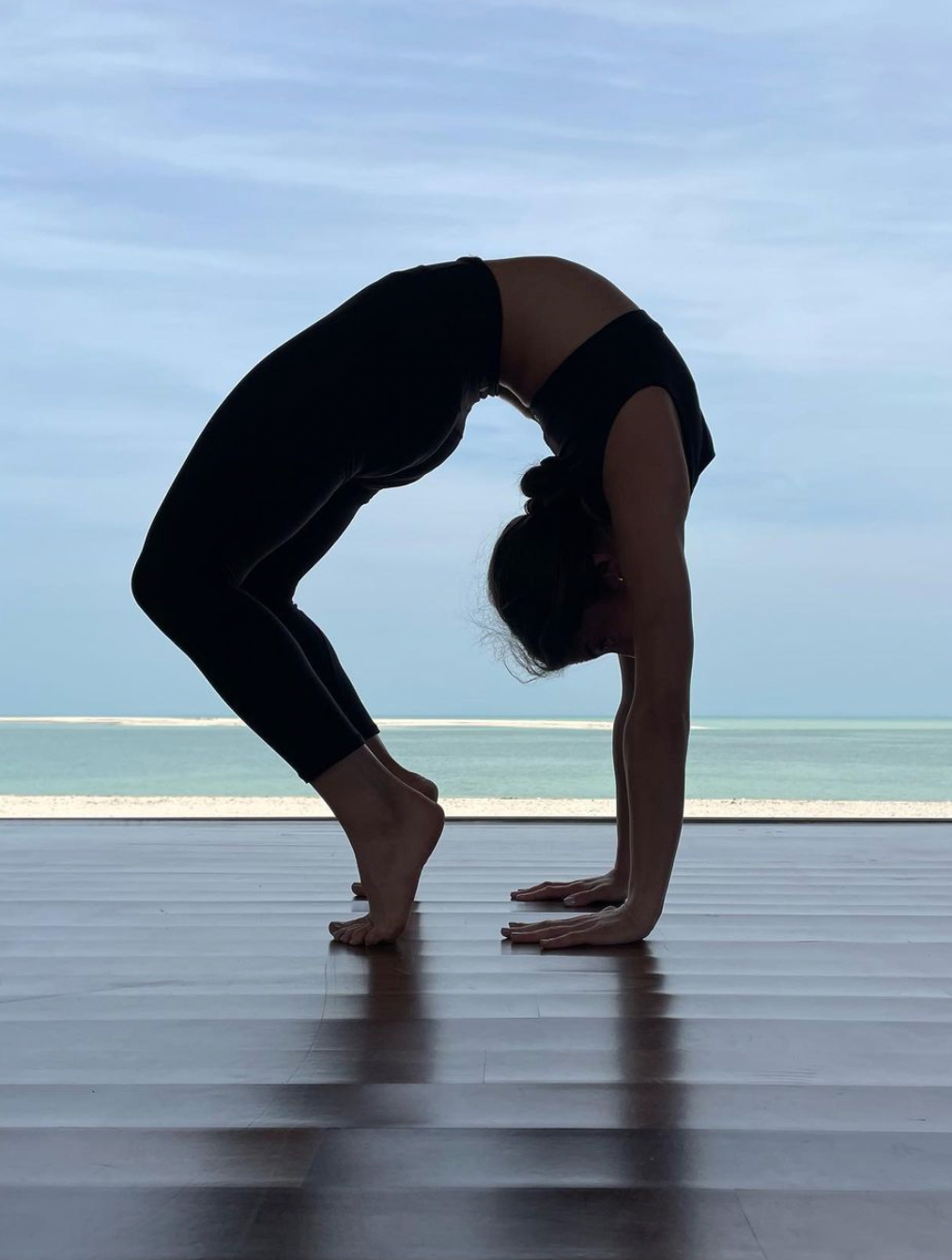 Backbending w/ Alia Jumean