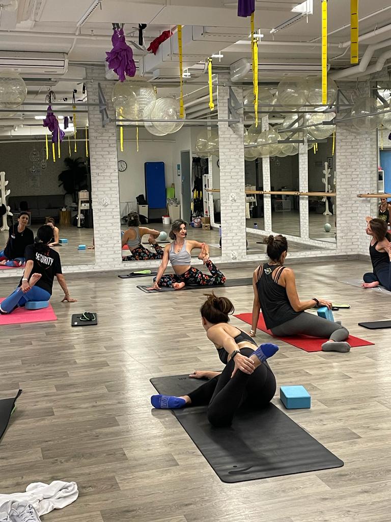 Yoga Dance Party w/ Zein (Ladies Only)
