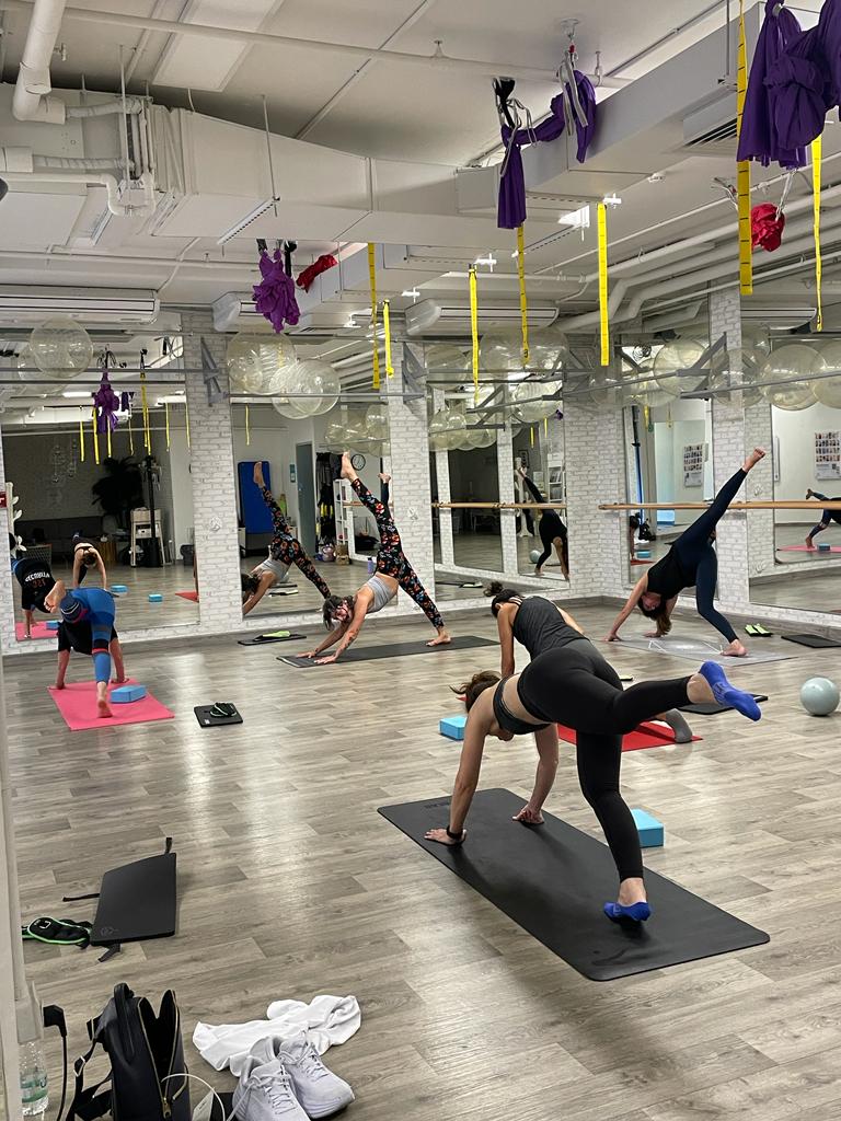 Yoga Dance Party w/ Zein (Ladies Only)
