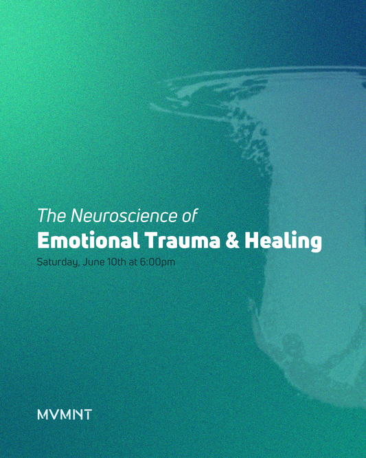 The Neuroscience of Emotional Trauma & Healing