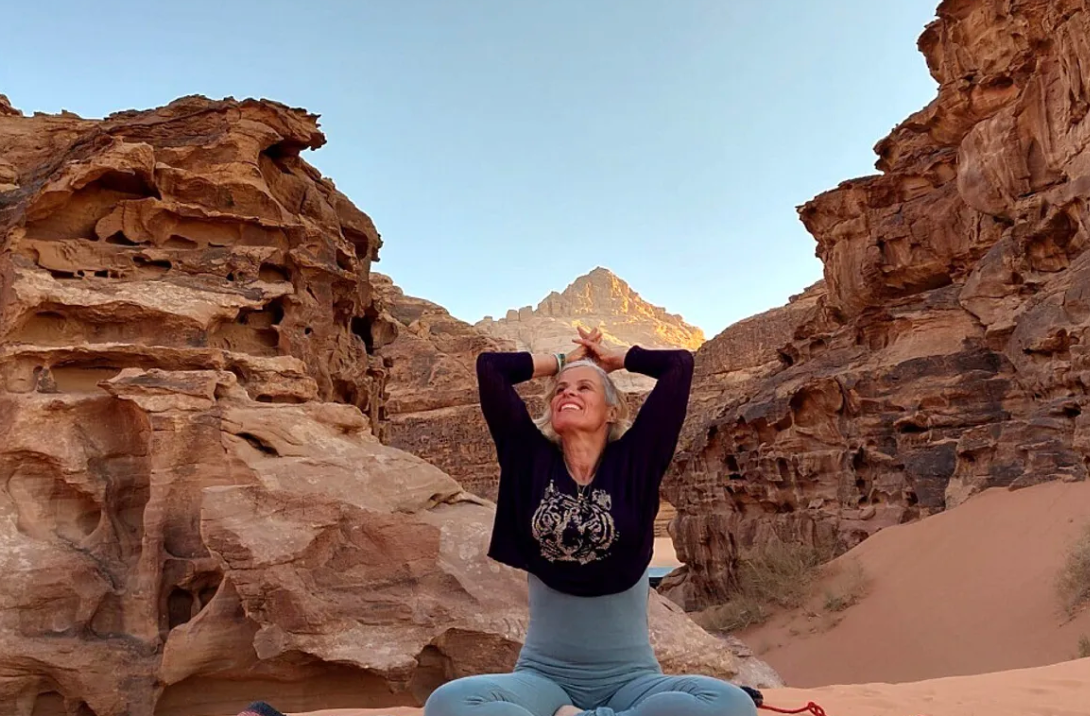 2 Day Soul Spark - A Magical Desert Retreat in Wadi Rum