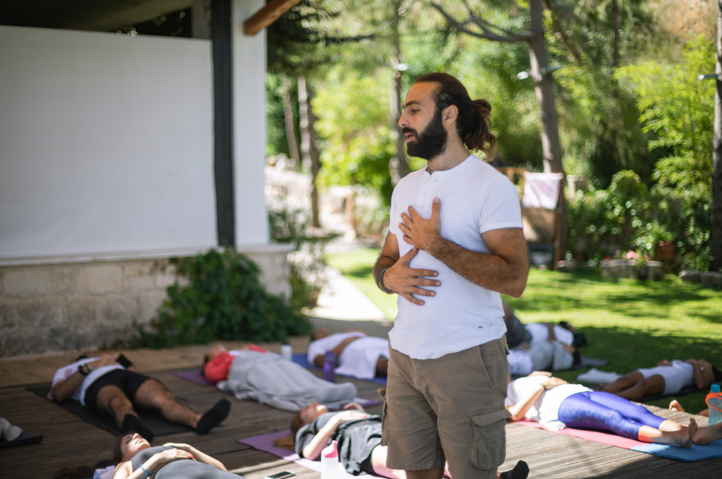 Prana Harmony w/ Bechara