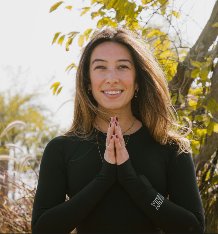 Women's Circle w/ Sara Abiqwa