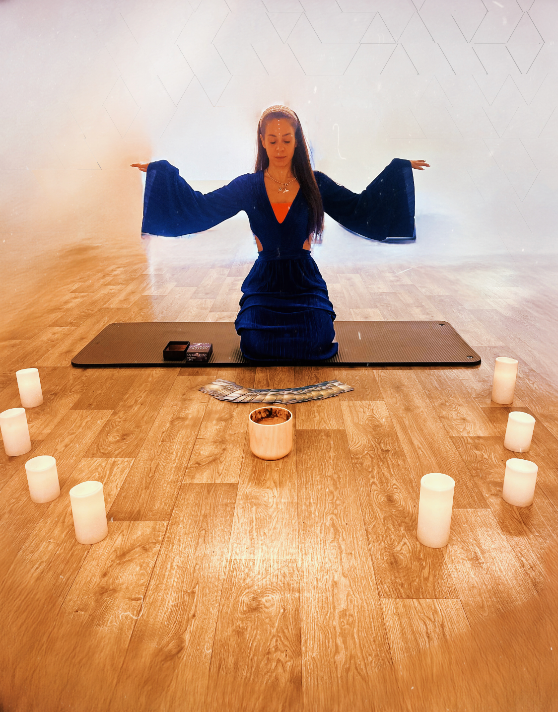 Women’s Secret Circle: Unlock Your Divine Feminine Power w/ Taleen Amawi- Part 3